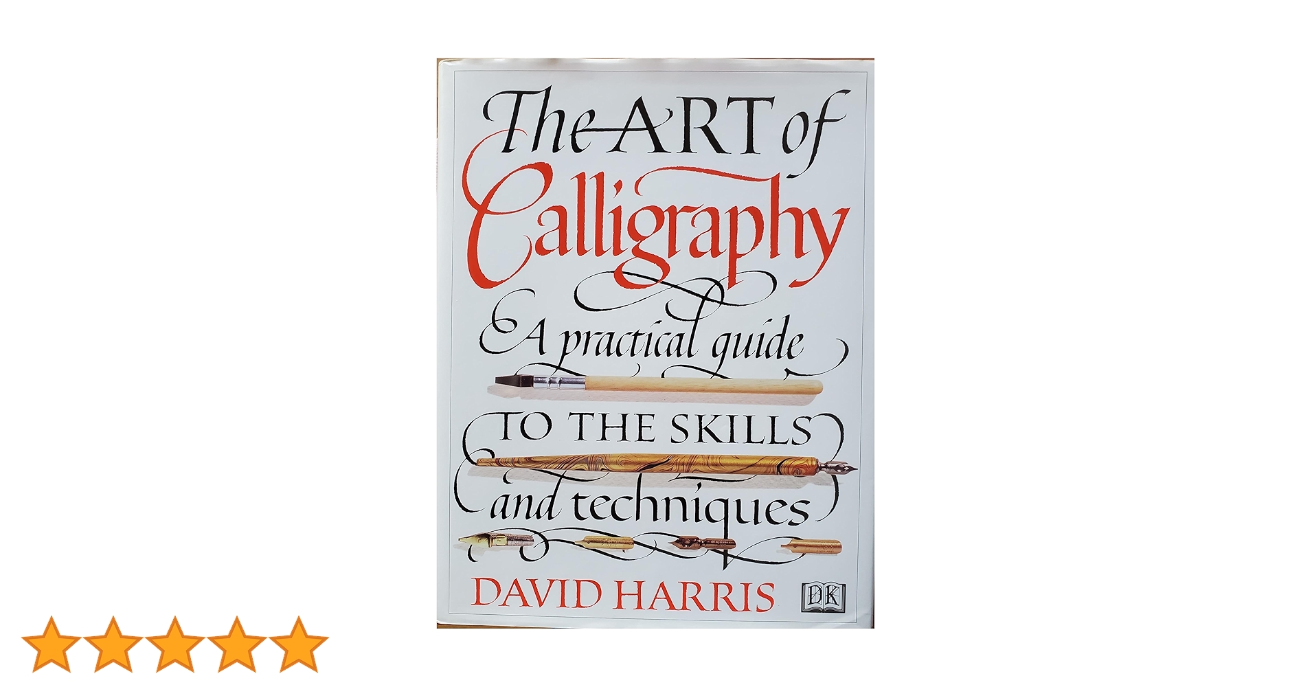 The ART of Calligraphy - David Harris 洋書 Amazon | The Art of Calligraphy | Harris, David | Calligraphy